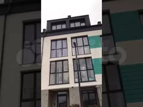 1-к. квартира, 50,8 м, 1/4 эт. - Фото 1