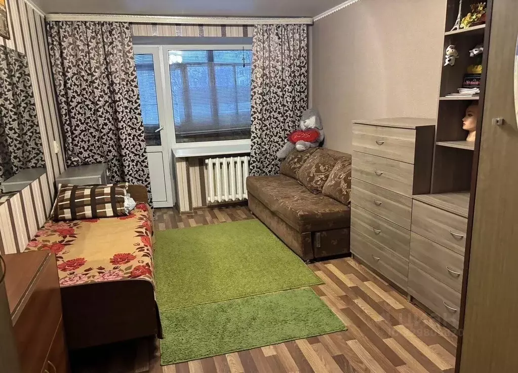 Комната Башкортостан, Уфа просп. Октября, 107/2 (16.0 м) - Фото 2