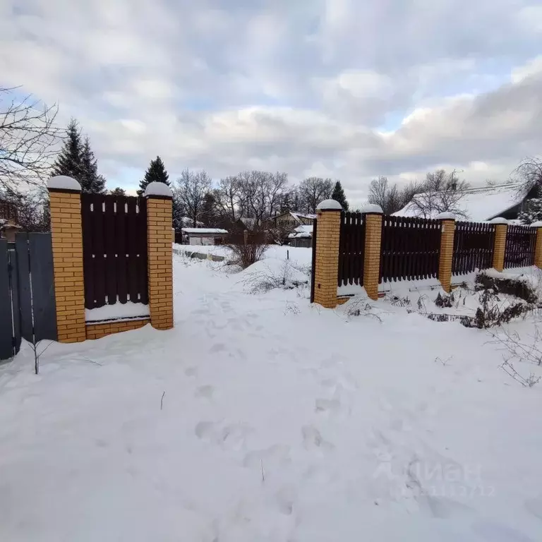 Участок в Московская область, Красногорск Опалиха мкр, ул. Седова, 3 ... - Фото 1