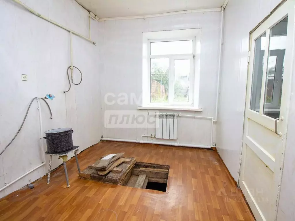 1-к кв. Ульяновская область, Ульяновский район, Ишеевка рп Больничная ... - Фото 1