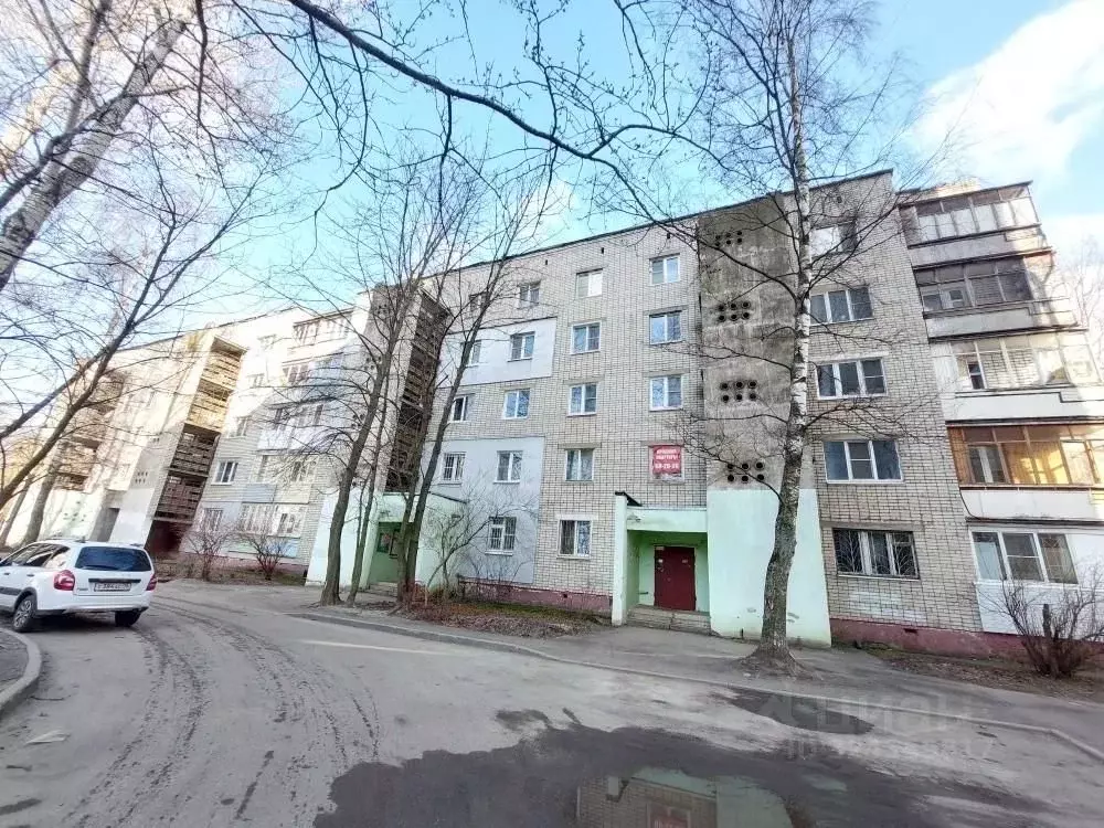 3-к кв. Ярославская область, Ярославль ул. Ньютона, 63к2 (62.1 м) - Фото 2