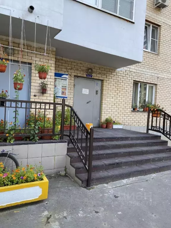 1-к кв. Московская область, Реутов ул. Кирова, 7 (40.5 м) - Фото 2