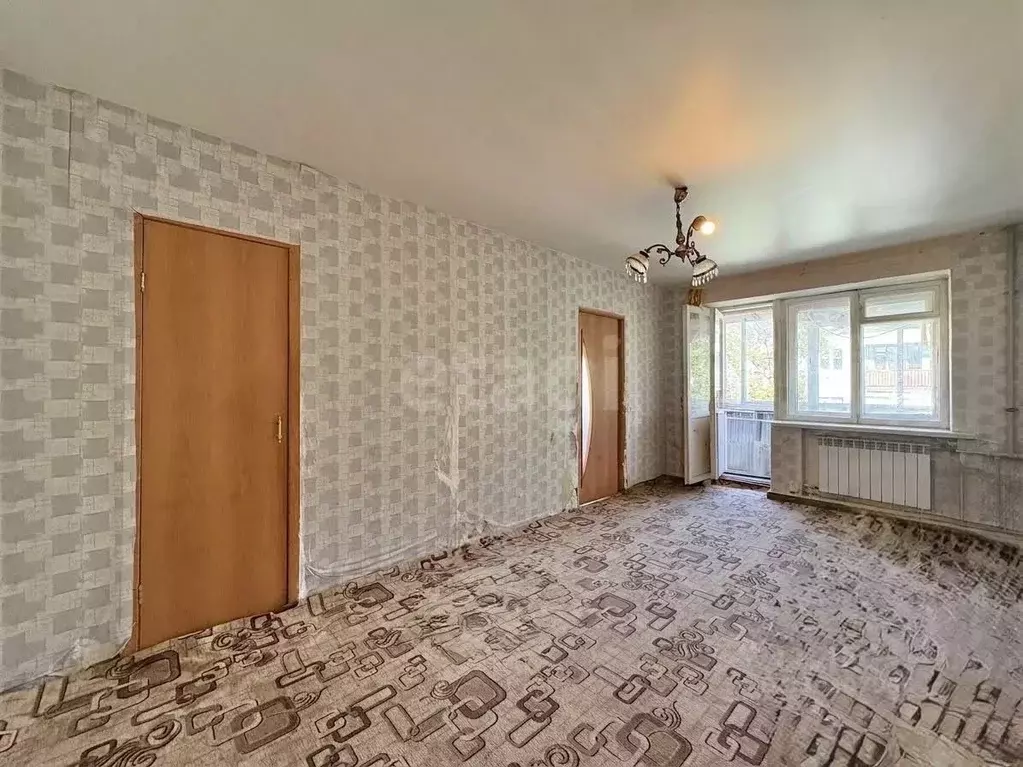 2-к кв. Самарская область, Самара Никитинская ул., 96 (41.5 м) - Фото 1