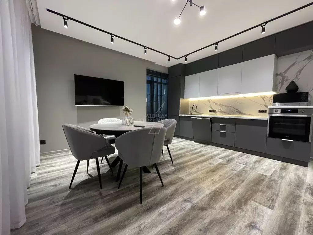 3-к кв. Татарстан, Казань Шоссейная ул., 57 (85.0 м) - Фото 1