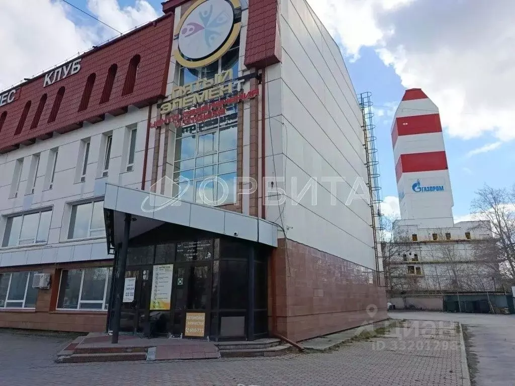 Офис в Тюменская область, Тюмень ул. Республики, 252 (3000 м) - Фото 2