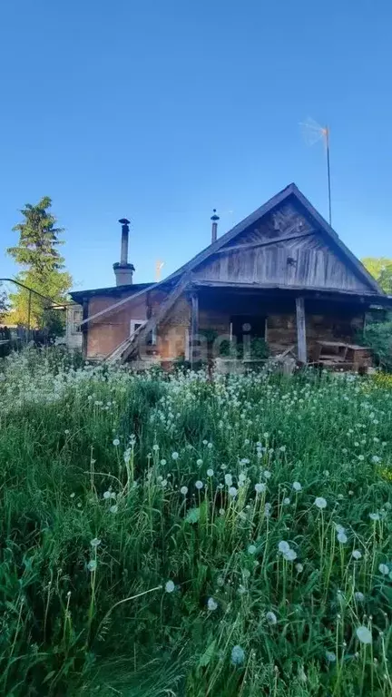 Участок в Пензенская область, Колышлейский район, Телегинский ... - Фото 1