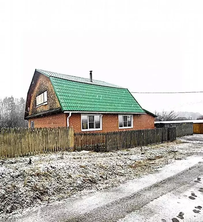 Дом в Свердловская область, Белоярский муниципальный округ, пос. ... - Фото 1