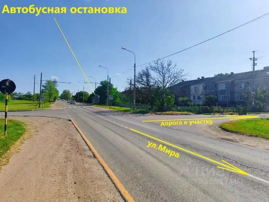 Участок в Краснодарский край, Темрюкский район, пос. Сенной ... - Фото 2