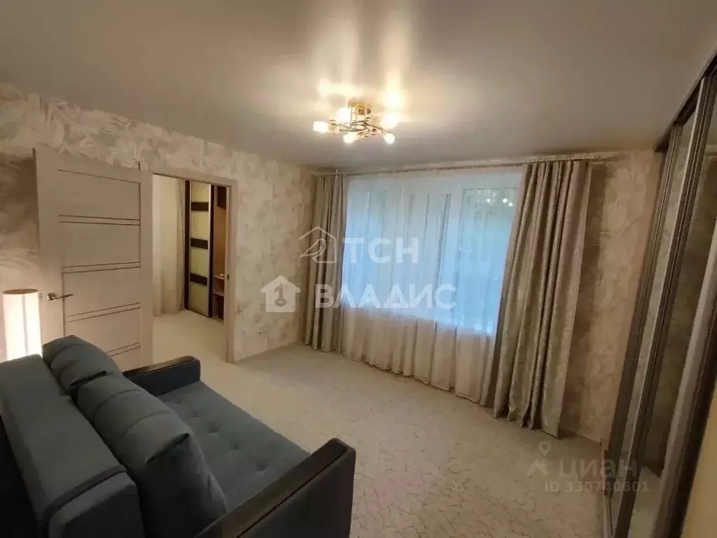 2-к кв. Москва ул. Удальцова, 3К7 (37.1 м) - Фото 1