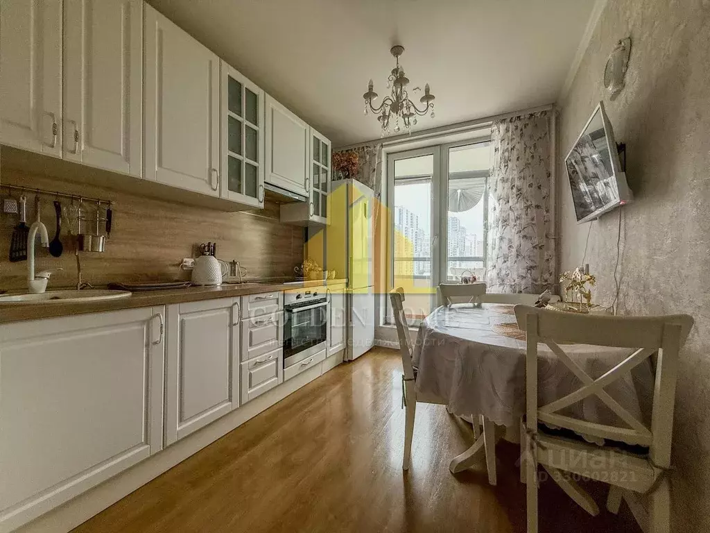 1-к кв. Санкт-Петербург Лабораторный просп., 20к3 (43.0 м) - Фото 1