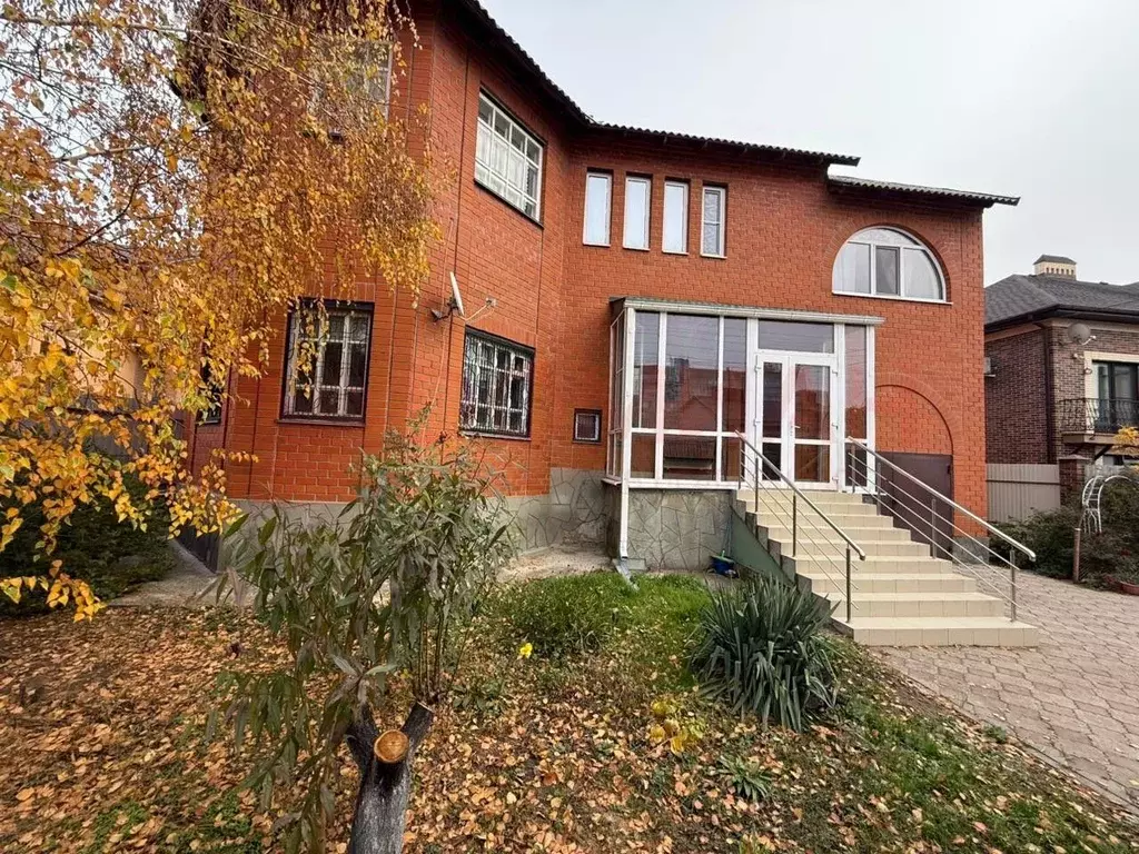 Дом в Ростовская область, Аксай Яблоневая ул. (361 м) - Фото 2