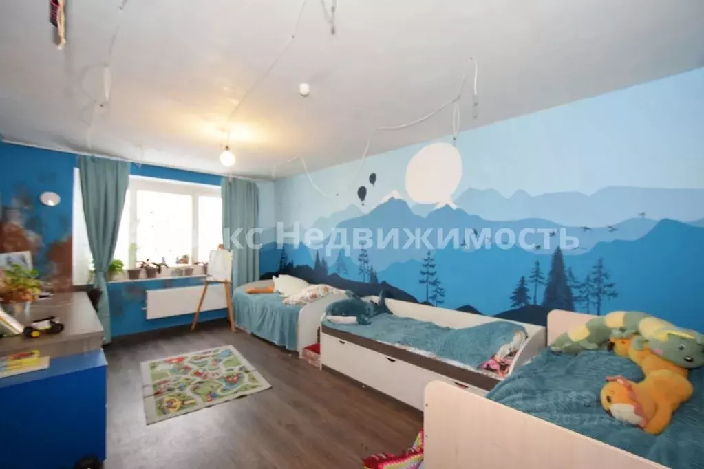 3-к кв. Тюменская область, Тюмень ул. Московский Тракт, 154 (85.6 м) - Фото 1