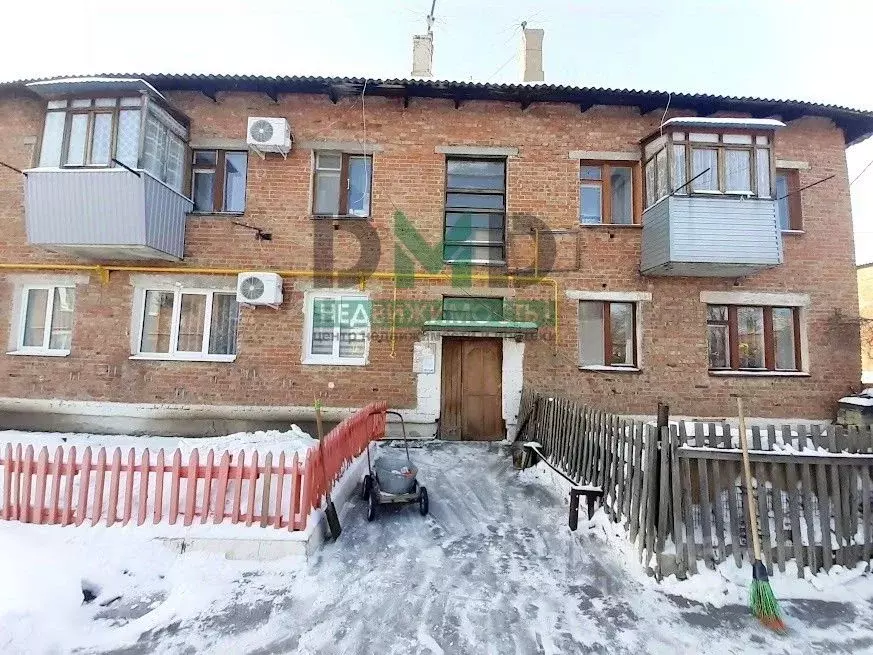 1-к кв. Оренбургская область, Новотроицк городской округ, с. Хабарное, ... - Фото 1