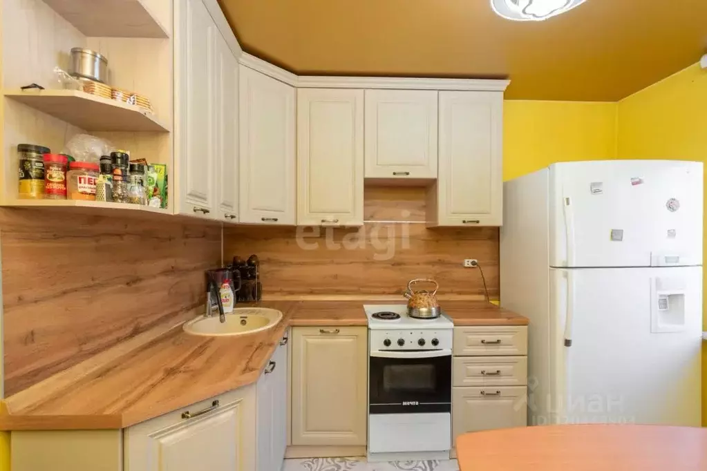 4-к кв. Забайкальский край, Чита пос. Аэропорт, Жилой Городок мкр, 13 ... - Фото 1