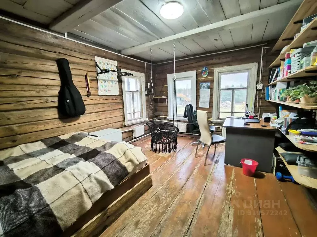 Дом в Владимирская область, Селивановский муниципальный округ, ... - Фото 1