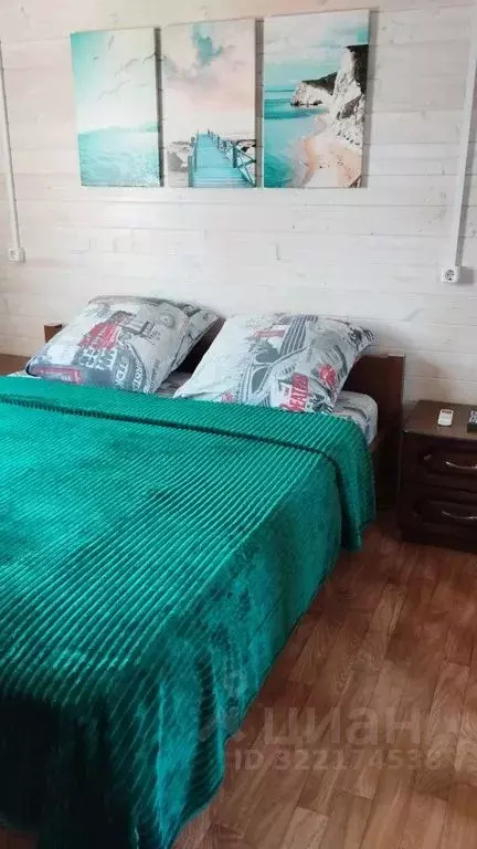 Дом в Краснодарский край, Ейский район, Должанская ст-ца Делегатская ... - Фото 2