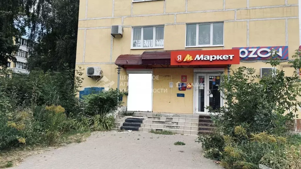 Помещение свободного назначения в Рязанская область, Рязань ул. ... - Фото 1