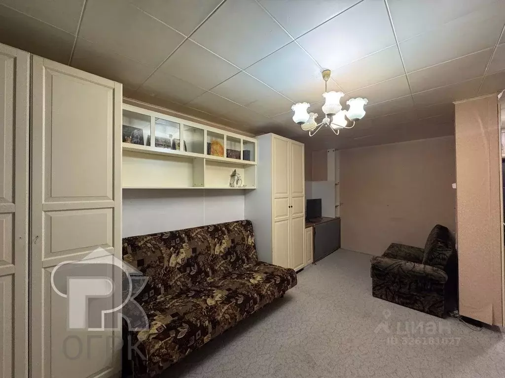 1-к кв. Москва Новоалексеевская ул., 18К3 (34.9 м) - Фото 1