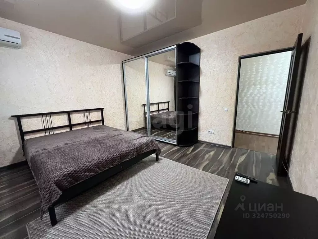 1-к кв. Крым, Симферополь ул. Луговая (39.2 м) - Фото 1