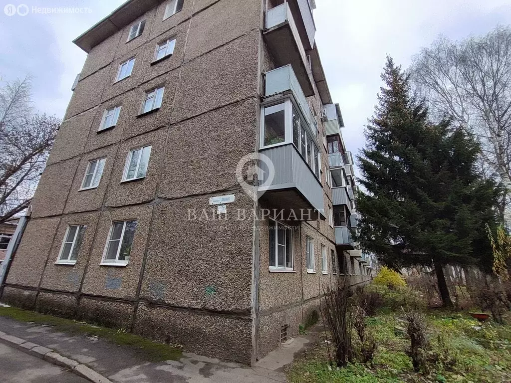 2-комнатная квартира: Рыбинск, проспект Ленина, 178 (45 м) - Фото 1