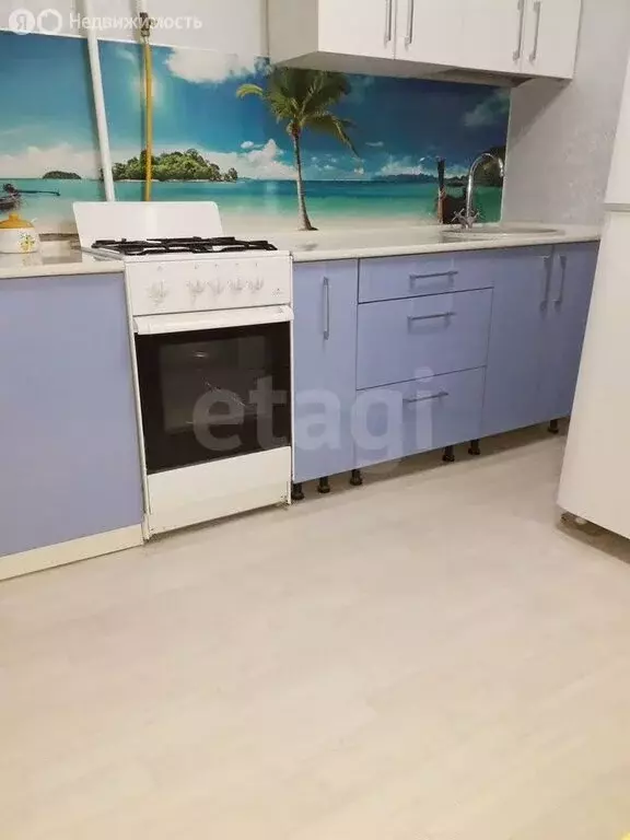 1-комнатная квартира: Йошкар-Ола, улица Подольских Курсантов, 10А (40 ... - Фото 1