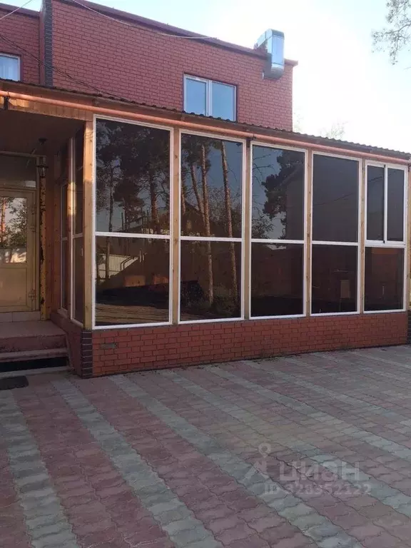 Дом в Саха (Якутия), Якутск Вилюйский тракт, 3-й км, 15к2 (366 м) - Фото 2