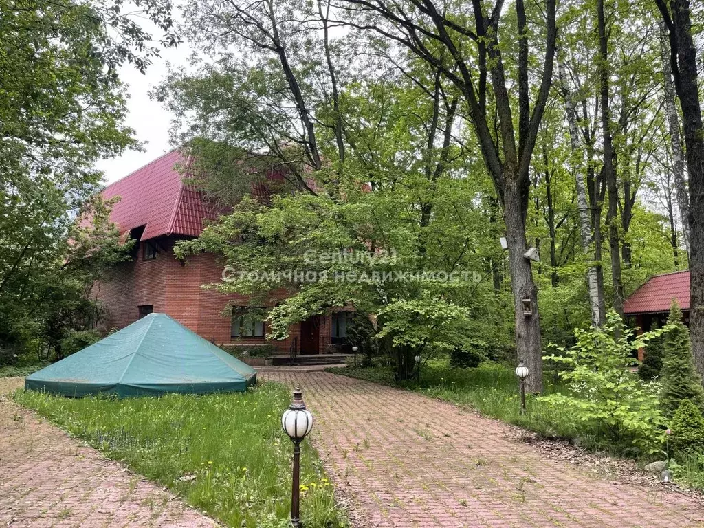 Дом в Московская область, Красногорск ул. Согласия (1110 м) - Фото 1