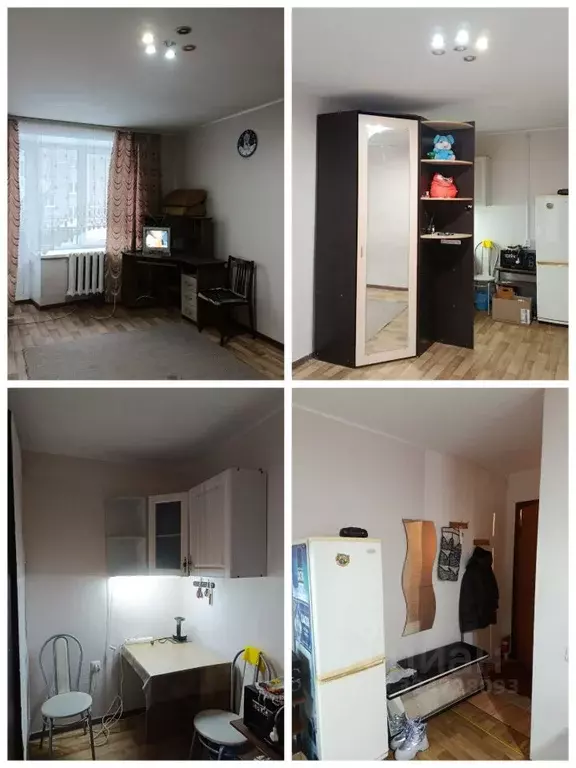 Комната Пермский край, Пермь ул. Добролюбова, 20 (17.0 м) - Фото 1