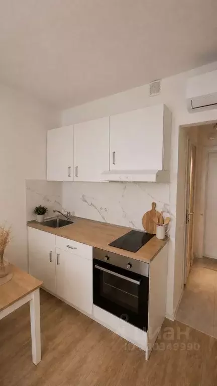 Студия Москва Люблинская ул., 80к6 (19.7 м) - Фото 1