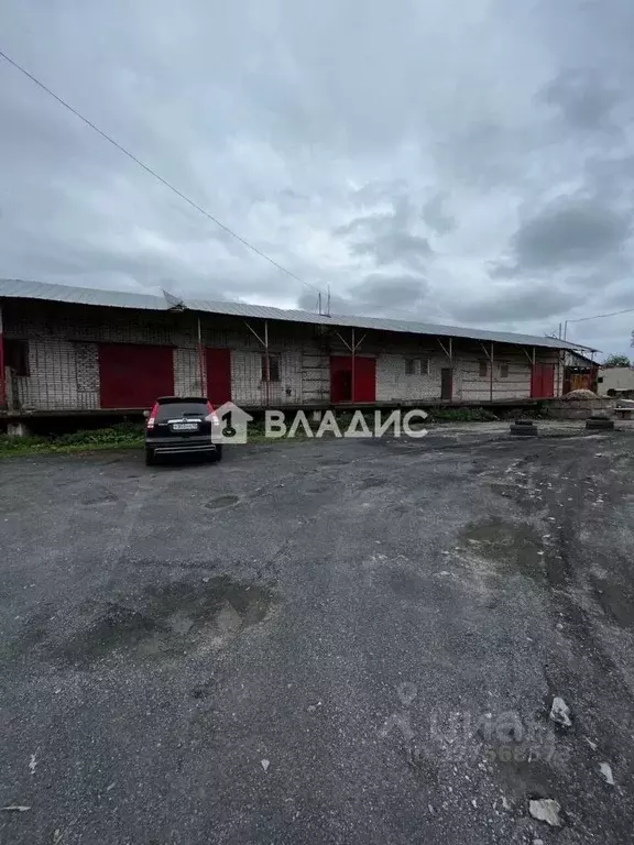Склад в Карелия, Кондопога Железнодорожная ул., 8 (503 м) - Фото 1