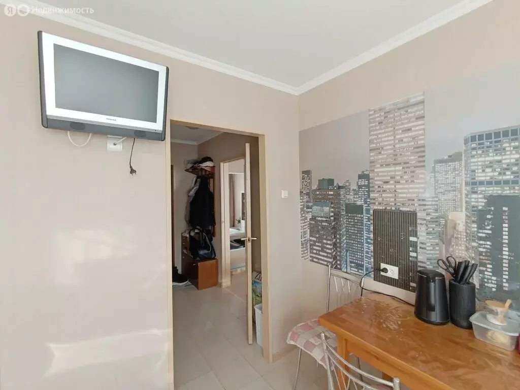 1-комнатная квартира: Чебоксары, бульвар Анатолия Миттова, 24 (36 м) - Фото 1