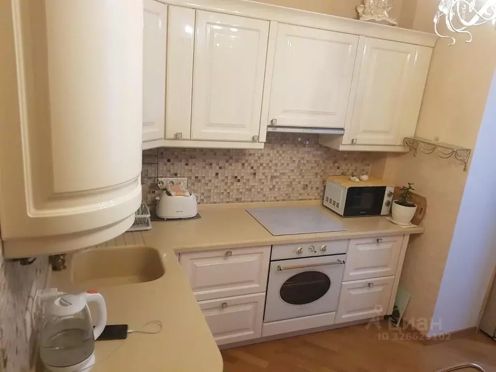 1-к кв. Московская область, Химки ул. Германа Титова, 10 (37.0 м) - Фото 1