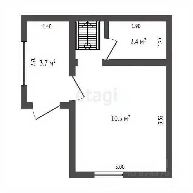 Дом в Московская область, Воскресенск Цементник СНТ, 102 (34 м) - Фото 2