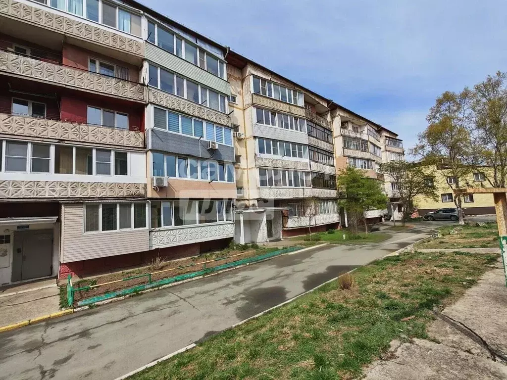2-к кв. Приморский край, Фокино ул. Ленина, 22 (50.5 м) - Фото 1