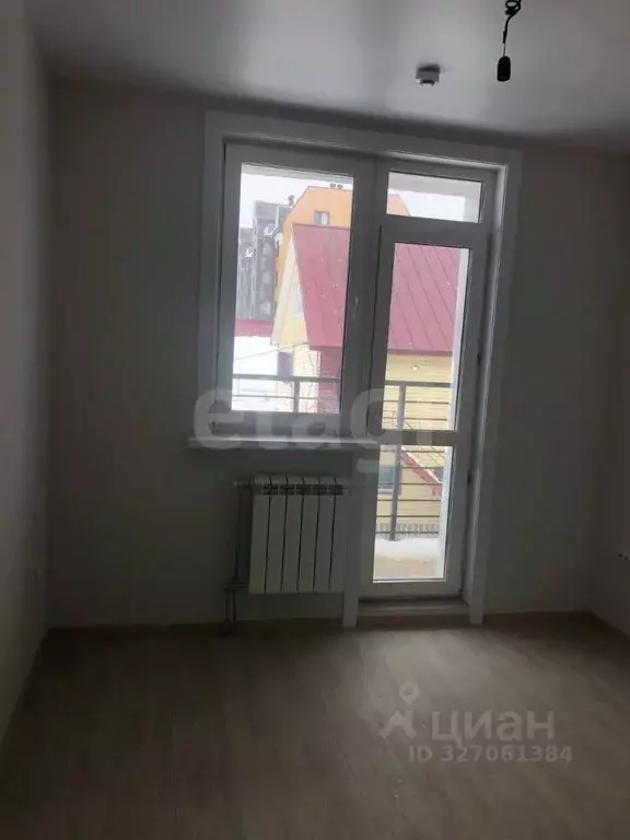 1-к кв. Сахалинская область, Южно-Сахалинск Больничная ул., 55А (29.0 ... - Фото 1