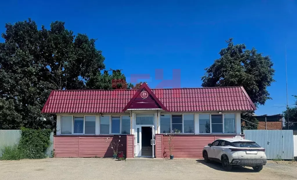 Помещение свободного назначения в Пензенская область, Кузнецк ул. ... - Фото 1