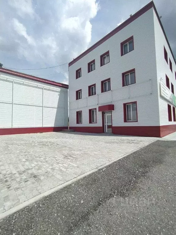 Торговая площадь в Хабаровский край, Хабаровск Автобусная ул., 75литА ... - Фото 1