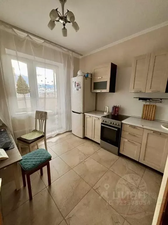 1-к кв. Московская область, Щелково Богородский мкр, 21 (41.4 м) - Фото 1