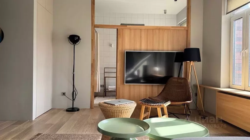 2-к кв. Москва Павелецкая наб., 8Б (48.3 м) - Фото 2