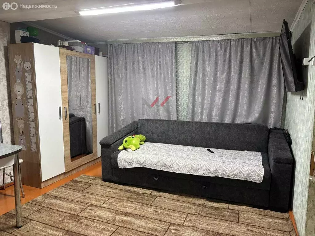 Дом в Кызыл, Интернациональная улица (28.4 м) - Фото 1