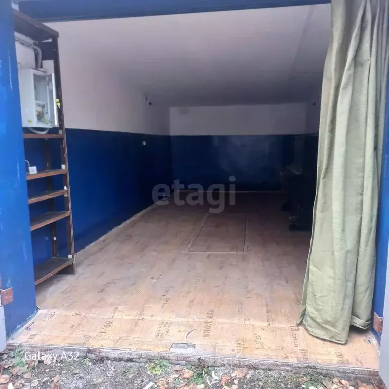 Гараж в Курганская область, Курган ул. Урицкого, 88А (23 м) - Фото 1