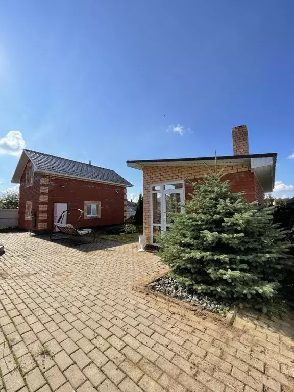 Коттедж в Башкортостан, Уфа городской округ, с. Нагаево ул. Кирея ... - Фото 2