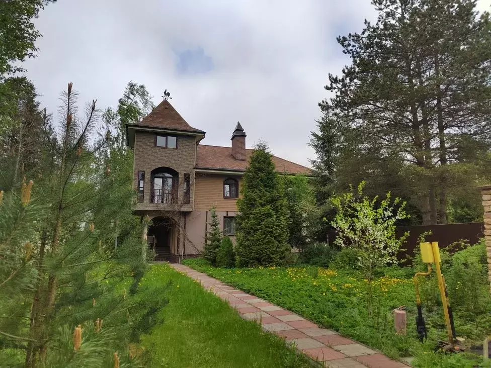 Дом в Санкт-Петербург пос. Песочный, Ключевая ул., 54 (235 м) - Фото 1