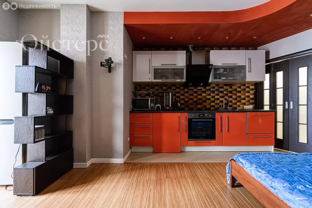 Квартира-студия: Санкт-Петербург, Малая Десятинная улица, 11 (31.1 м) - Фото 2