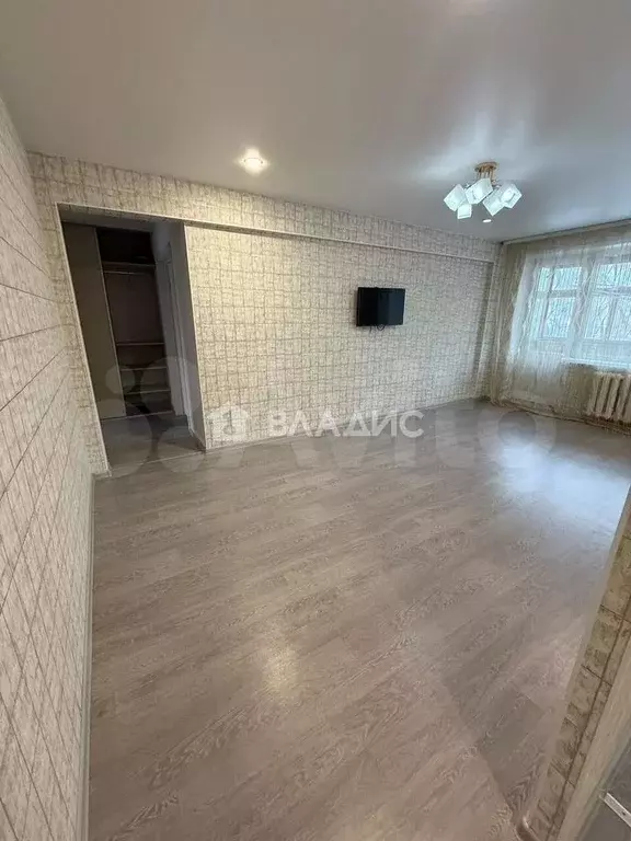 3-к. квартира, 60 м, 3/5 эт. - Фото 1