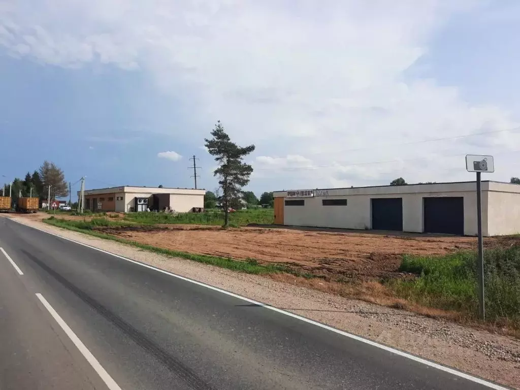 Производственное помещение в Московская область, Сергиево-Посадский ... - Фото 2