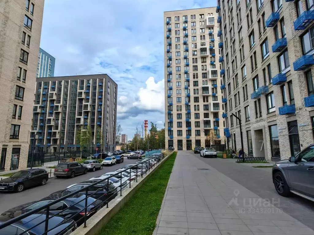 3-к кв. Московская область, Химки Клязьма-Старбеево мкр, Ивакино кв-л, ... - Фото 2