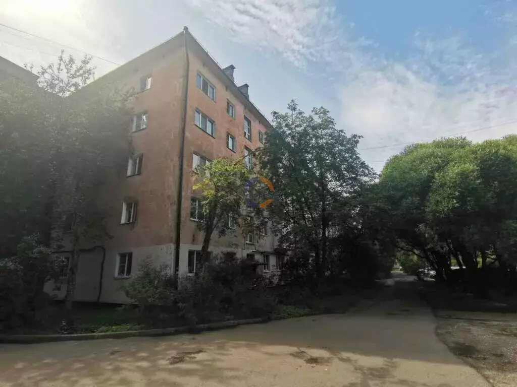 2-комнатная квартира: Великий Новгород, Октябрьская улица, 42 (43.2 м) - Фото 0