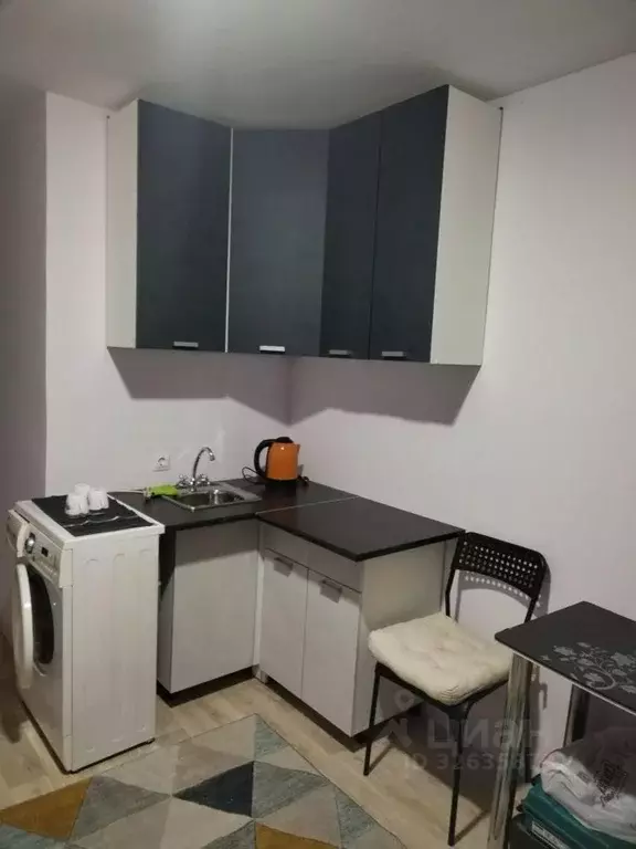 Студия Челябинская область, Челябинск Трудовая ул., 28 (17.2 м) - Фото 1