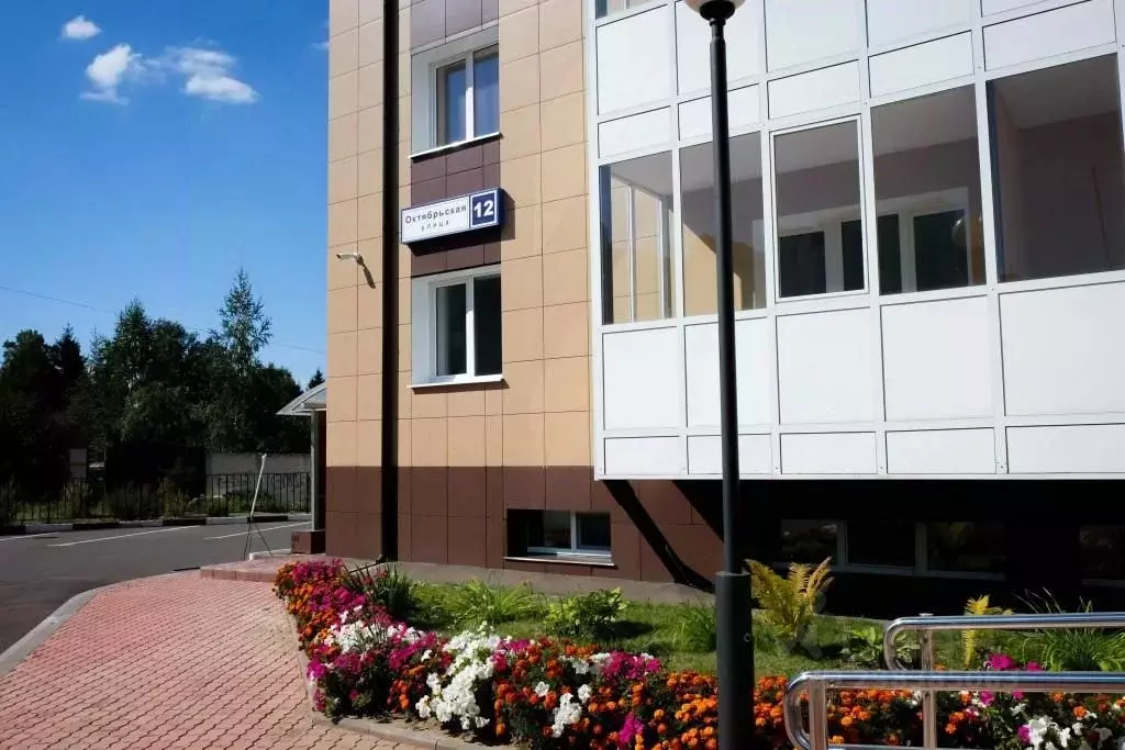 Комната Московская область, Краснознаменск Октябрьская ул., 12 (10.0 ... - Фото 2